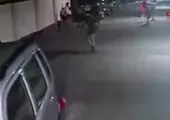 رانندگی عجیب یک خانم در شهرستان بافت / همه شوک شدند! + فیلم