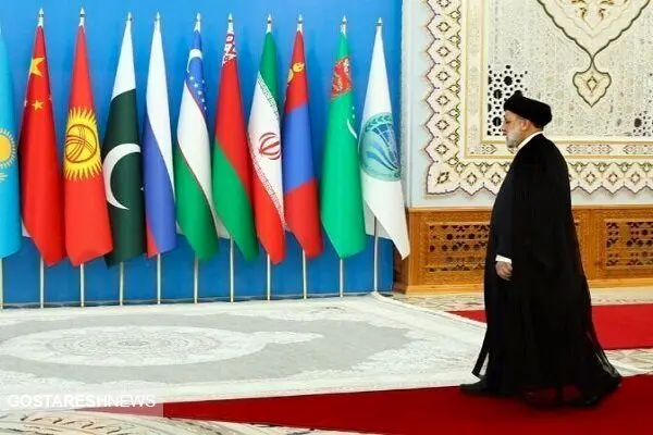 ایران به سازمان همکاری شانگهای در می‌آید