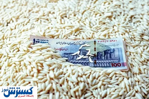 قیمت برنج در بازار حسابی قد کشید !