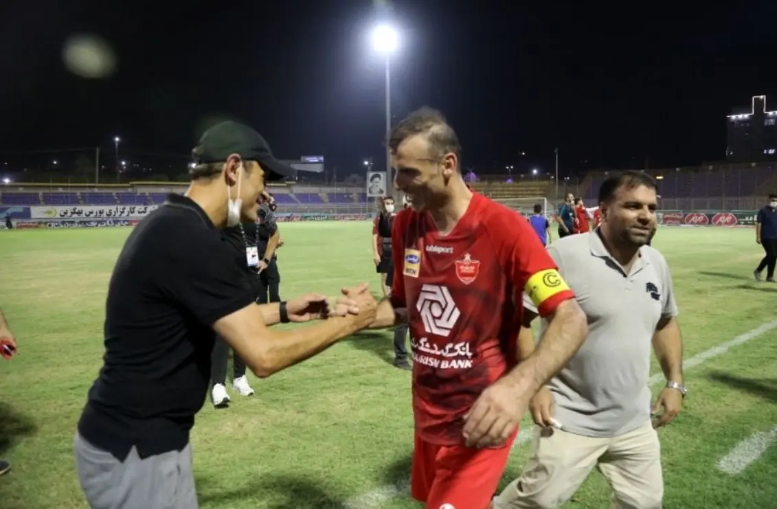 قرارداد سوپرمن پرسپولیس بالاخره تمدید می‌شود؟