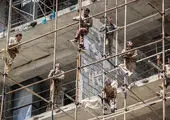 تصادف وحشتناک مینی‌بوس کارگران در یزدانشهر + آمار مصدومان