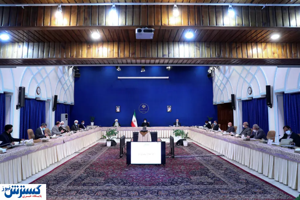 نشست اقتصادی رئیسی با سران قوا  برگزار شد