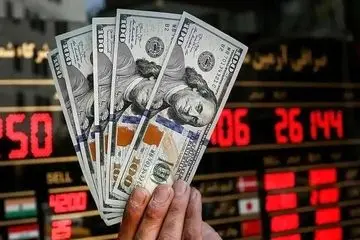قیمت امروز دلار در بازار آزاد | ارقام جدید روی تابلو صرافی‌ ها نقش بست (۱۴۰۴/۶/۲۷)